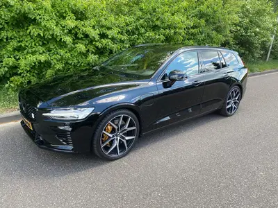 Volvo V60 2.0 T8 AWD Polestar Engineered uit 2020
