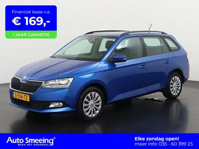 Skoda Fabia 1.0 TSI uit 2020