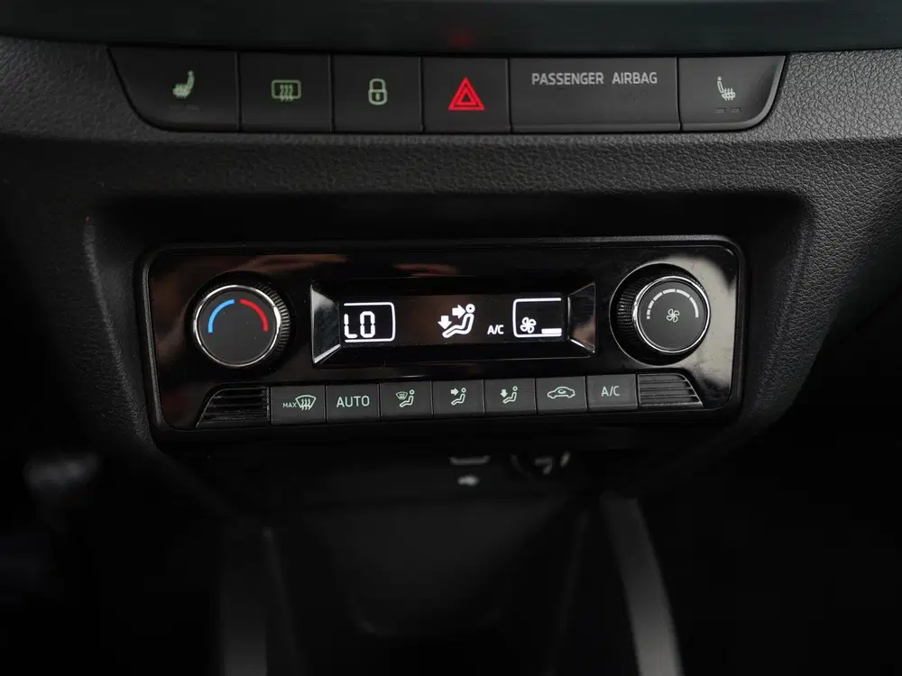 Skoda Fabia 1.0 TSI uit 2020, foto 11