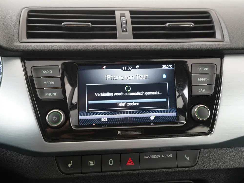 Skoda Fabia 1.0 TSI uit 2020, foto 15