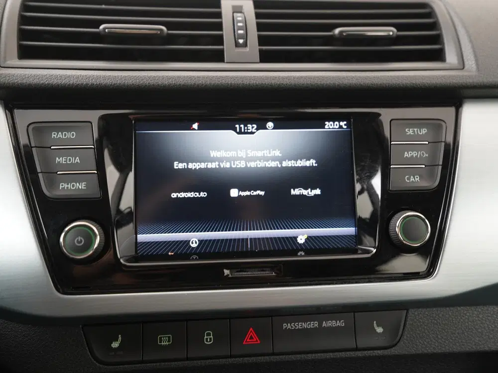 Skoda Fabia 1.0 TSI uit 2020, foto 16