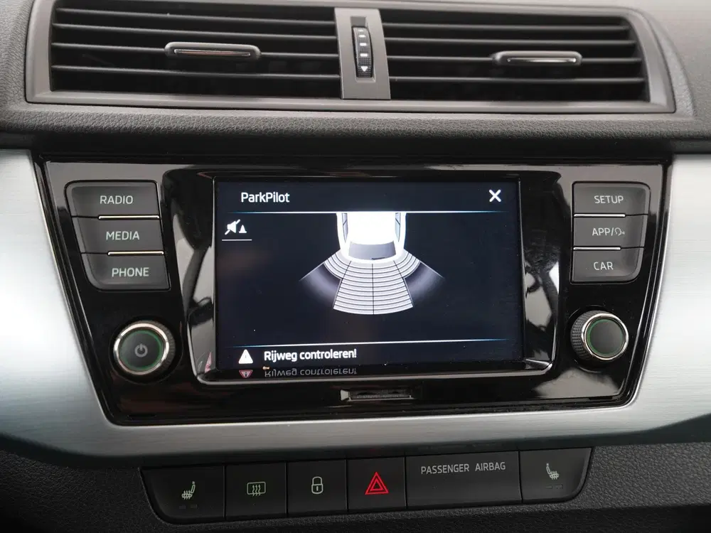 Skoda Fabia 1.0 TSI uit 2020, foto 17