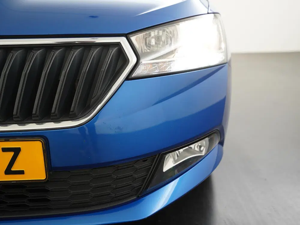 Skoda Fabia 1.0 TSI uit 2020, foto 18