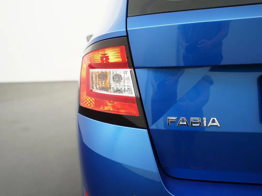 Skoda Fabia 1.0 TSI uit 2020, foto 19