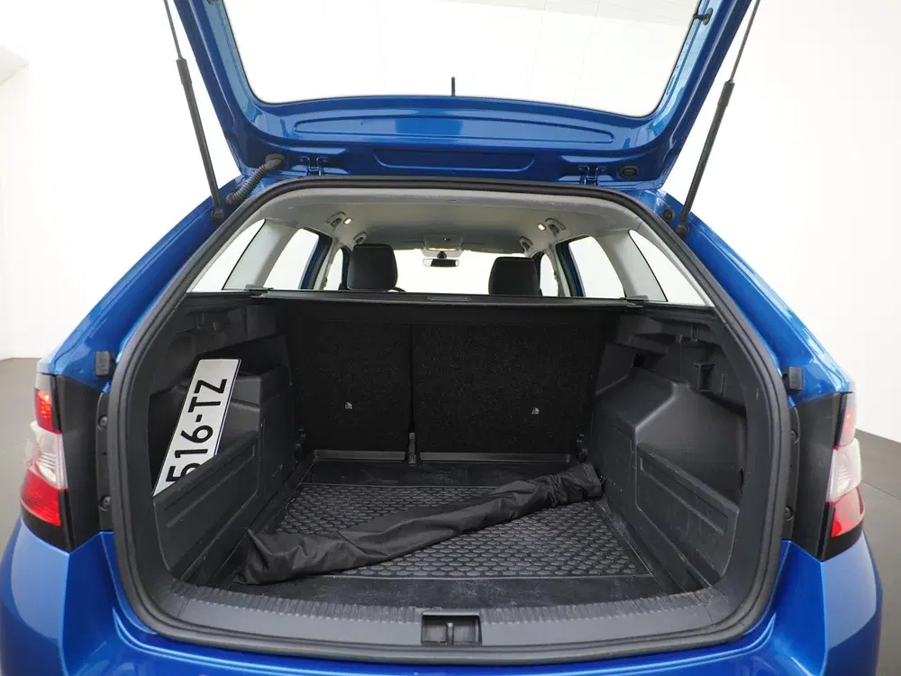 Skoda Fabia 1.0 TSI uit 2020, foto 20