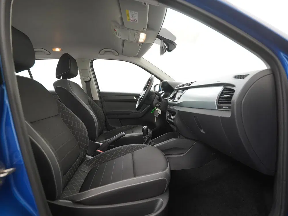 Skoda Fabia 1.0 TSI uit 2020, foto 3
