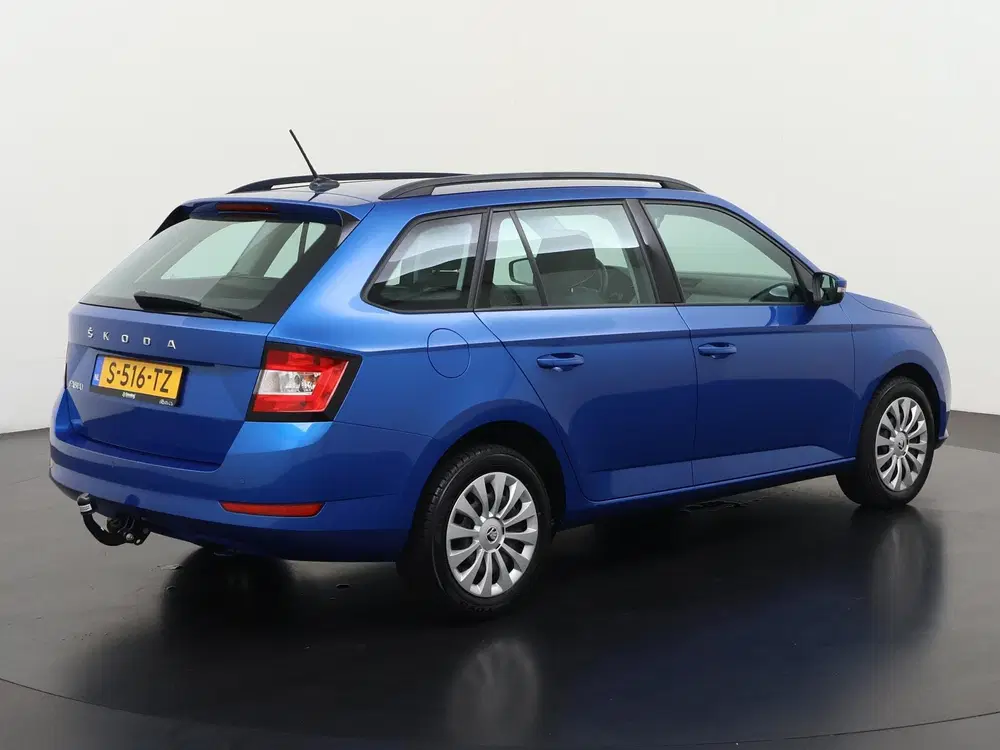 Skoda Fabia 1.0 TSI uit 2020, foto 4