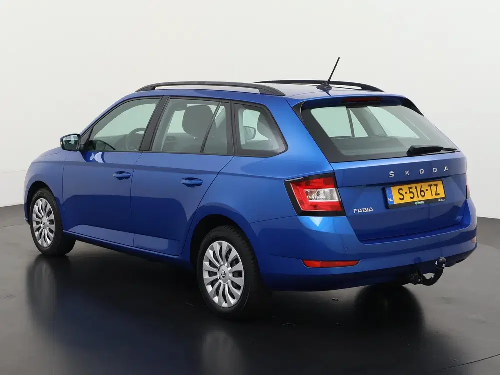 Skoda Fabia 1.0 TSI uit 2020, foto 6