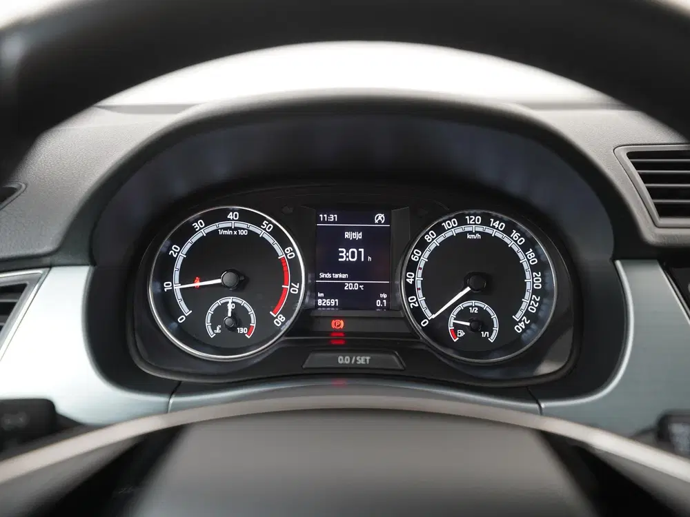 Skoda Fabia 1.0 TSI uit 2020, foto 8