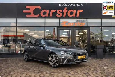 Audi A4 35 TFSI S edition uit 2021