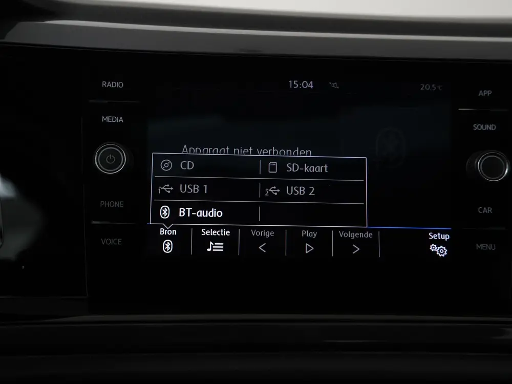 Volkswagen Polo 1.5 TSI R-Line DSG | Schuifdak | Digital Coc uit 2020, foto 15