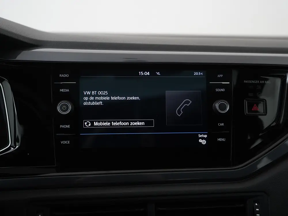 Volkswagen Polo 1.5 TSI R-Line DSG | Schuifdak | Digital Coc uit 2020, foto 16