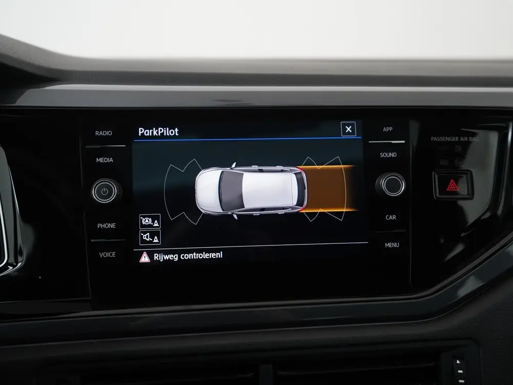 Volkswagen Polo 1.5 TSI R-Line DSG | Schuifdak | Digital Coc uit 2020, foto 20