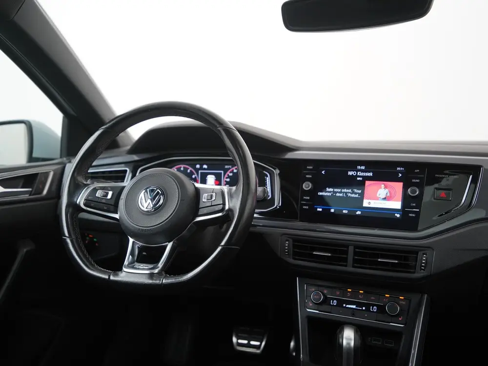 Volkswagen Polo 1.5 TSI R-Line DSG | Schuifdak | Digital Coc uit 2020, foto 5