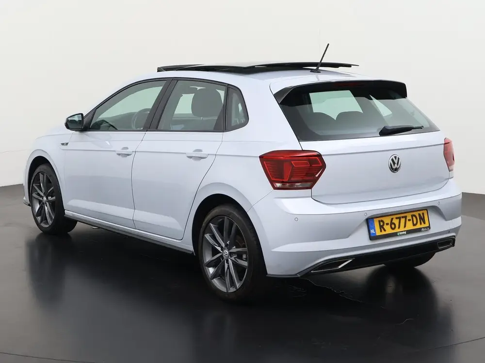 Volkswagen Polo 1.5 TSI R-Line DSG | Schuifdak | Digital Coc uit 2020, foto 6
