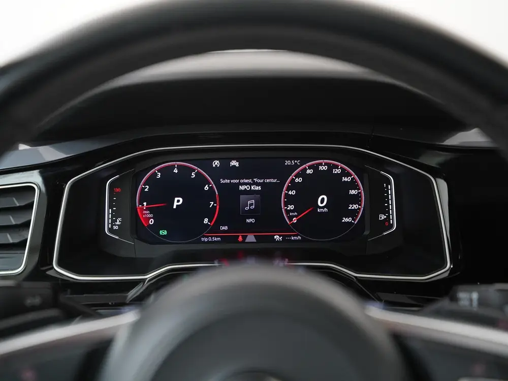 Volkswagen Polo 1.5 TSI R-Line DSG | Schuifdak | Digital Coc uit 2020, foto 8