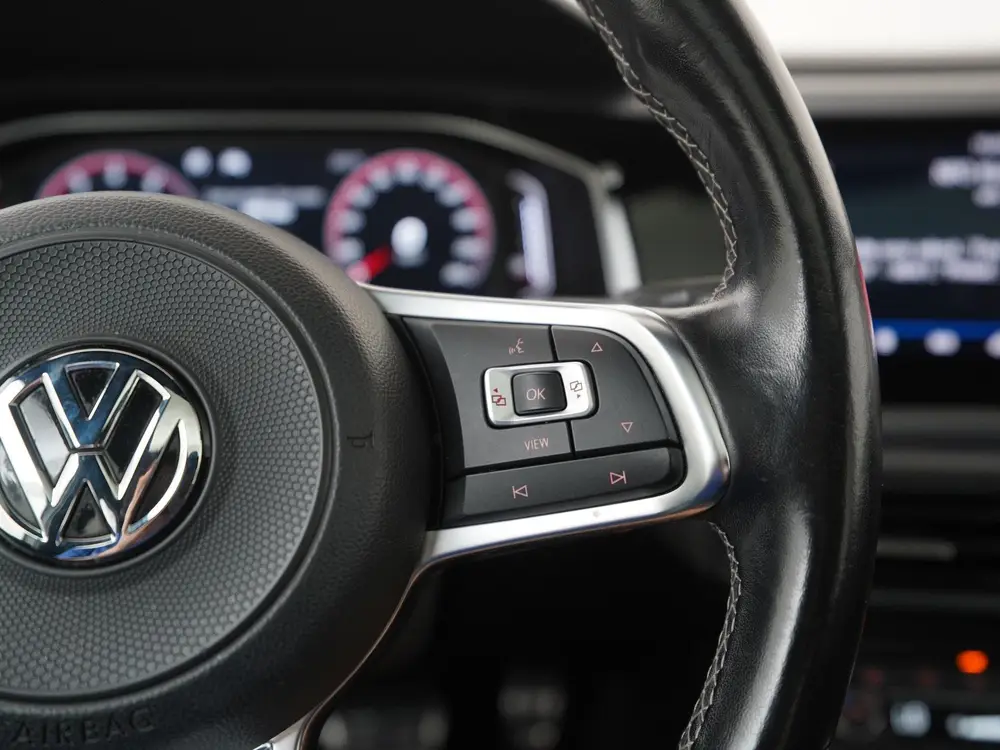 Volkswagen Polo 1.5 TSI R-Line DSG | Schuifdak | Digital Coc uit 2020, foto 9