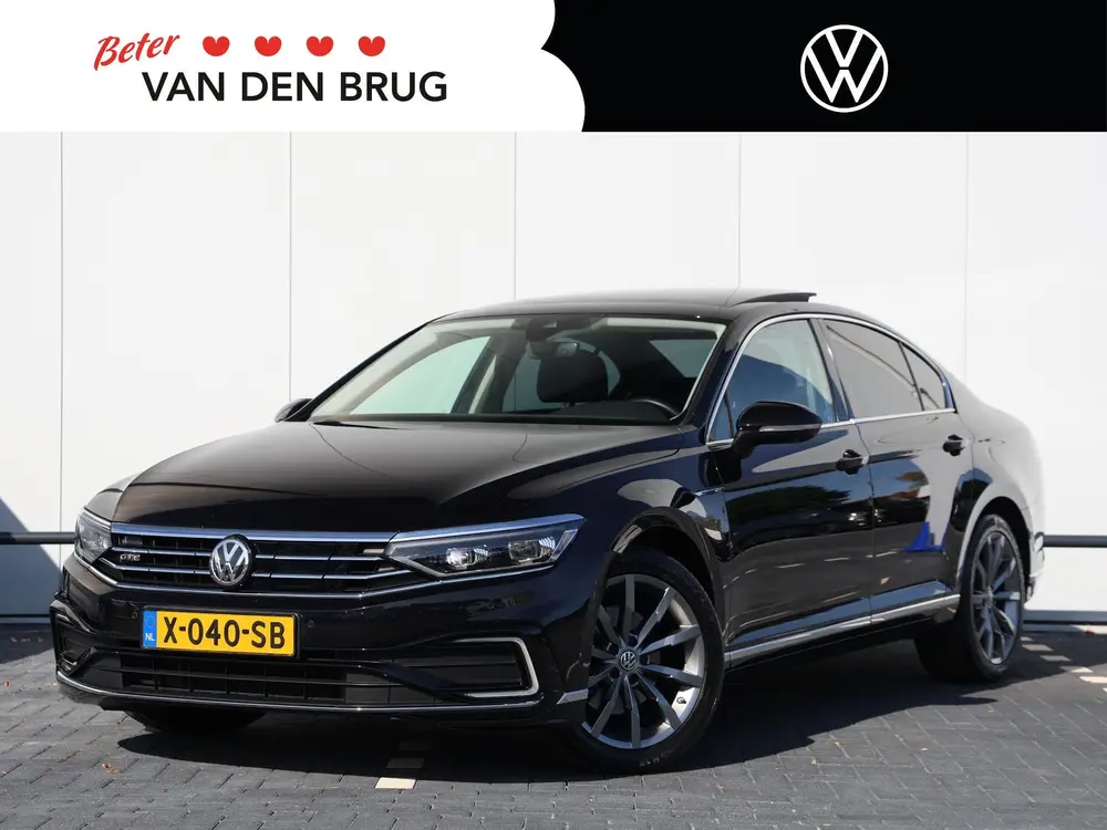 Volkswagen Passat 1.4 TSI GTE Business 218PK DSG | LED Matri uit 2020
