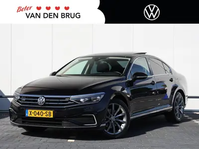 Volkswagen Passat 1.4 TSI GTE Business 218PK DSG | LED Matri uit 2020