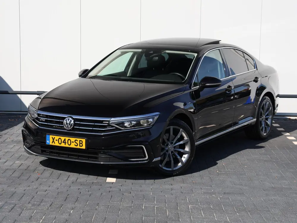 Volkswagen Passat 1.4 TSI GTE Business 218PK DSG | LED Matri uit 2020, foto 11