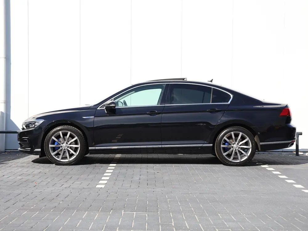 Volkswagen Passat 1.4 TSI GTE Business 218PK DSG | LED Matri uit 2020, foto 12