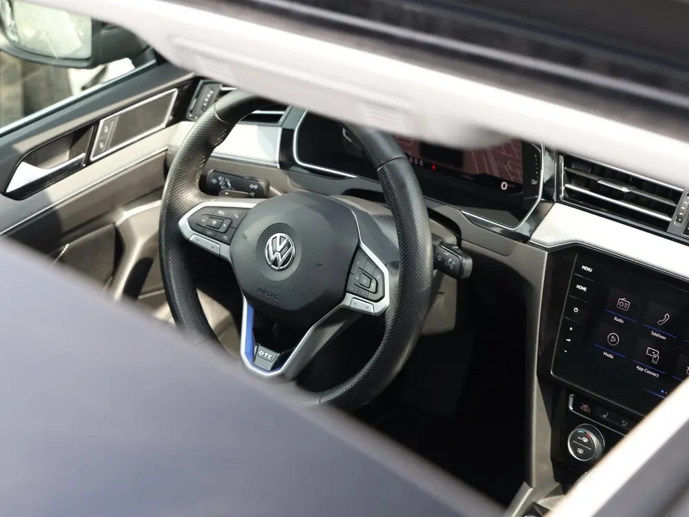 Volkswagen Passat 1.4 TSI GTE Business 218PK DSG | LED Matri uit 2020, foto 20
