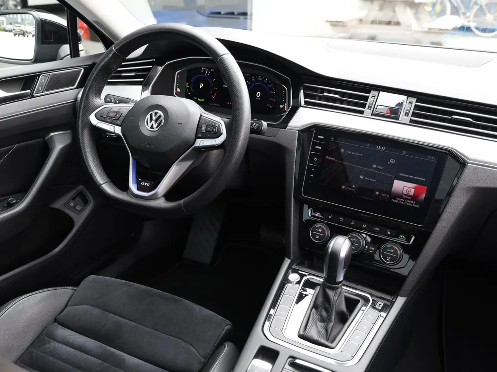 Volkswagen Passat 1.4 TSI GTE Business 218PK DSG | LED Matri uit 2020, foto 7