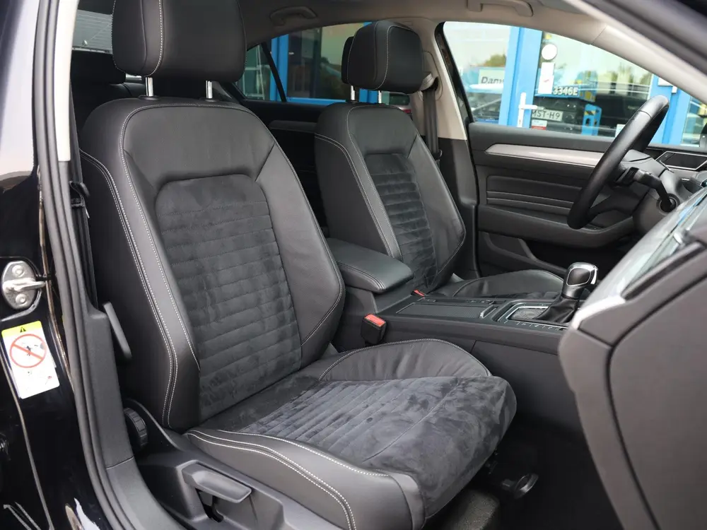Volkswagen Passat 1.4 TSI GTE Business 218PK DSG | LED Matri uit 2020, foto 8