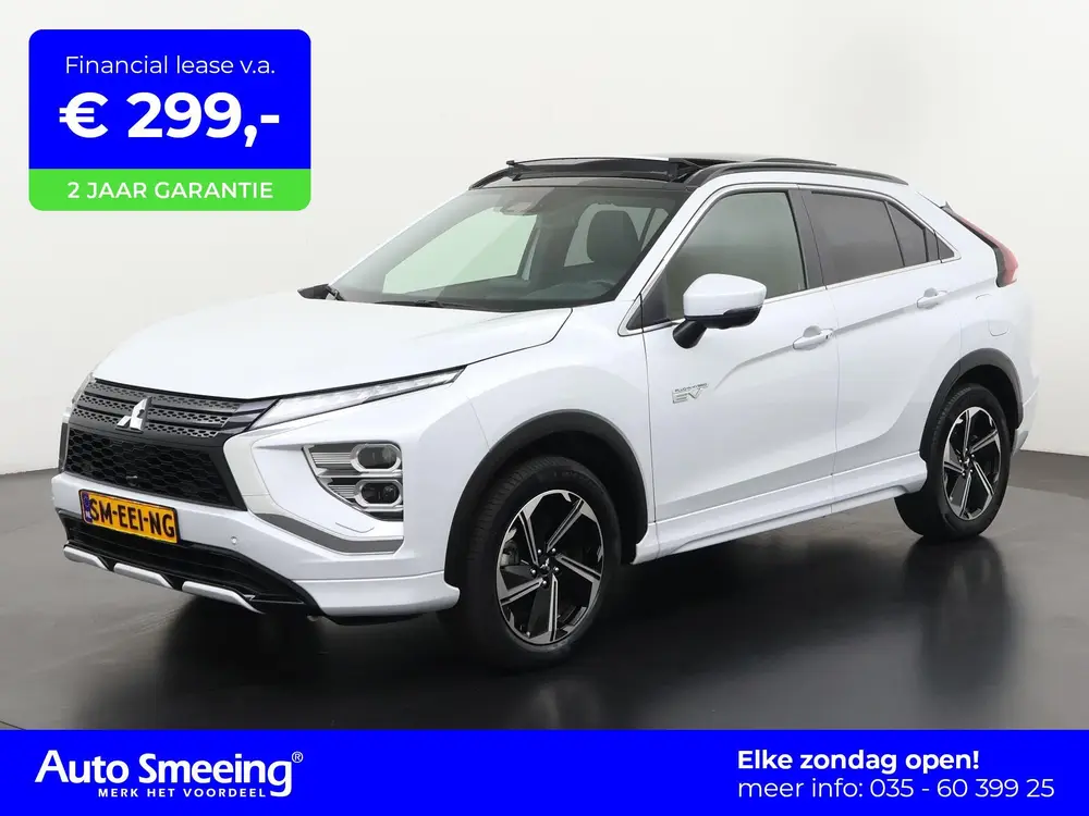 Mitsubishi Eclipse Cross 2.4 PHEV Instyle uit 2021