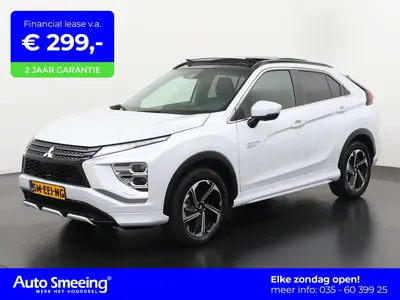 Mitsubishi Eclipse Cross 2.4 PHEV Instyle uit 2021