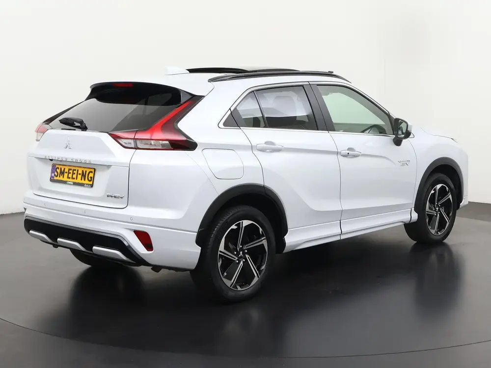 Mitsubishi Eclipse Cross 2.4 PHEV Instyle uit 2021, foto 5