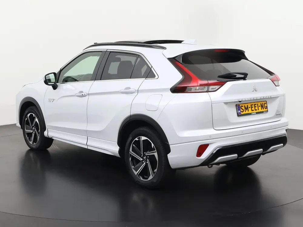 Mitsubishi Eclipse Cross 2.4 PHEV Instyle uit 2021, foto 7