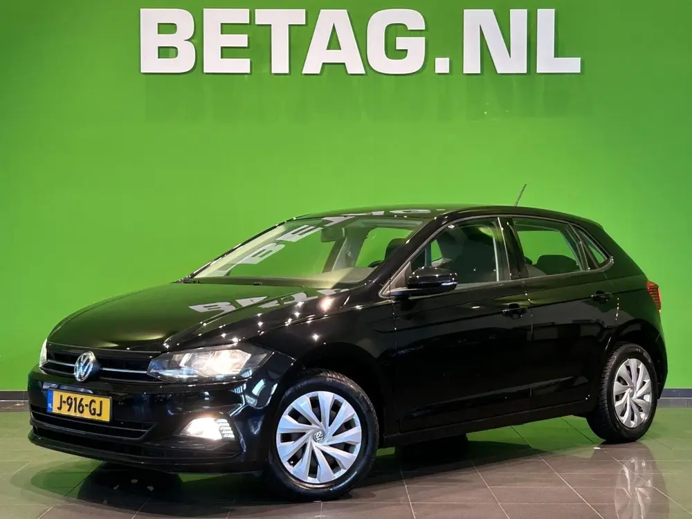 Volkswagen Polo 1.0 TSI Comfortline | Navigatie | Airco | uit 2020