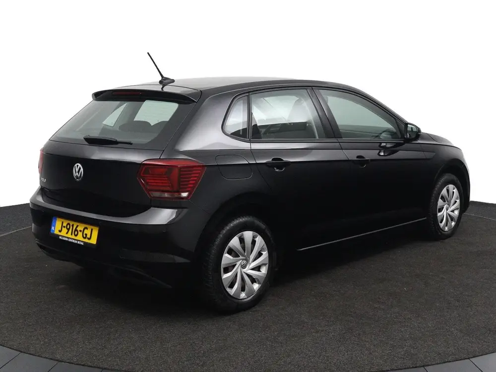 Volkswagen Polo 1.0 TSI Comfortline | Navigatie | Airco | uit 2020, foto 2