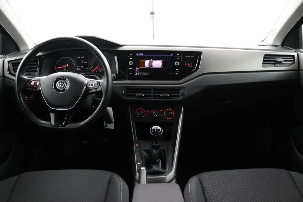 Volkswagen Polo 1.0 TSI Comfortline | Navigatie | Airco | uit 2020, foto 3