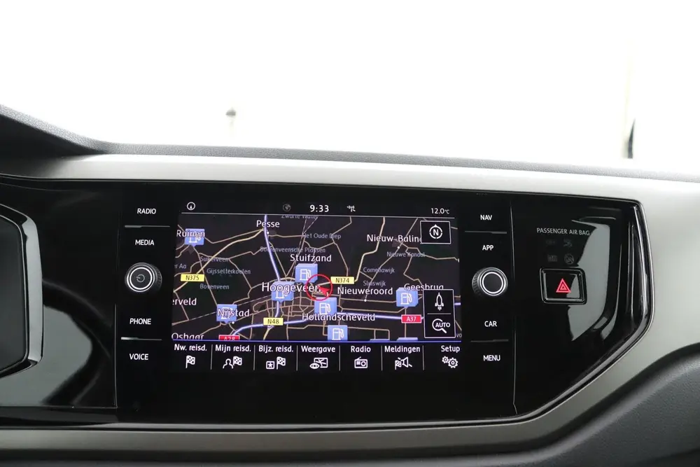 Volkswagen Polo 1.0 TSI Comfortline | Navigatie | Airco | uit 2020, foto 6