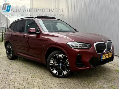 BMW iX3 HIGH EXECUTIVE M-SPORT 80 kWh uit 2022
