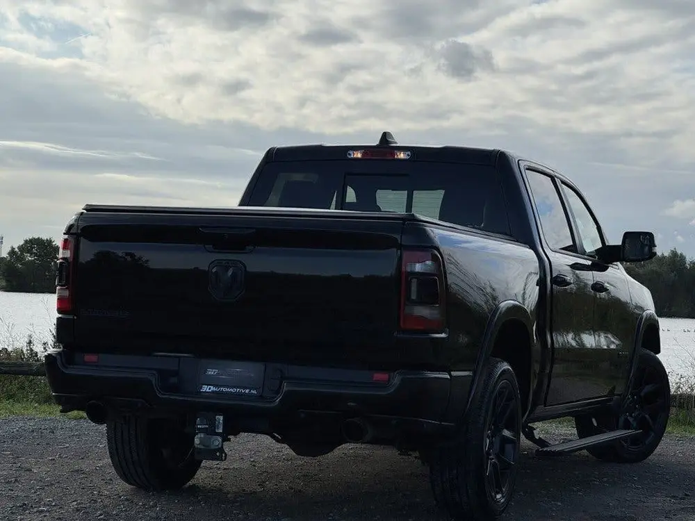 Dodge Ram 1500 LARAMIE NIGHT 5.7L V8, LAGE BIJTELLING, PANO uit 2019, foto 4