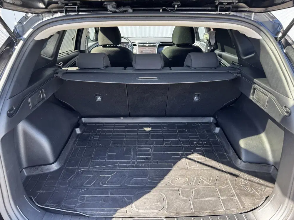 Hyundai TUCSON 1.6 T-GDI PHEV Comfort Smart 4WD uit 2023, foto 12