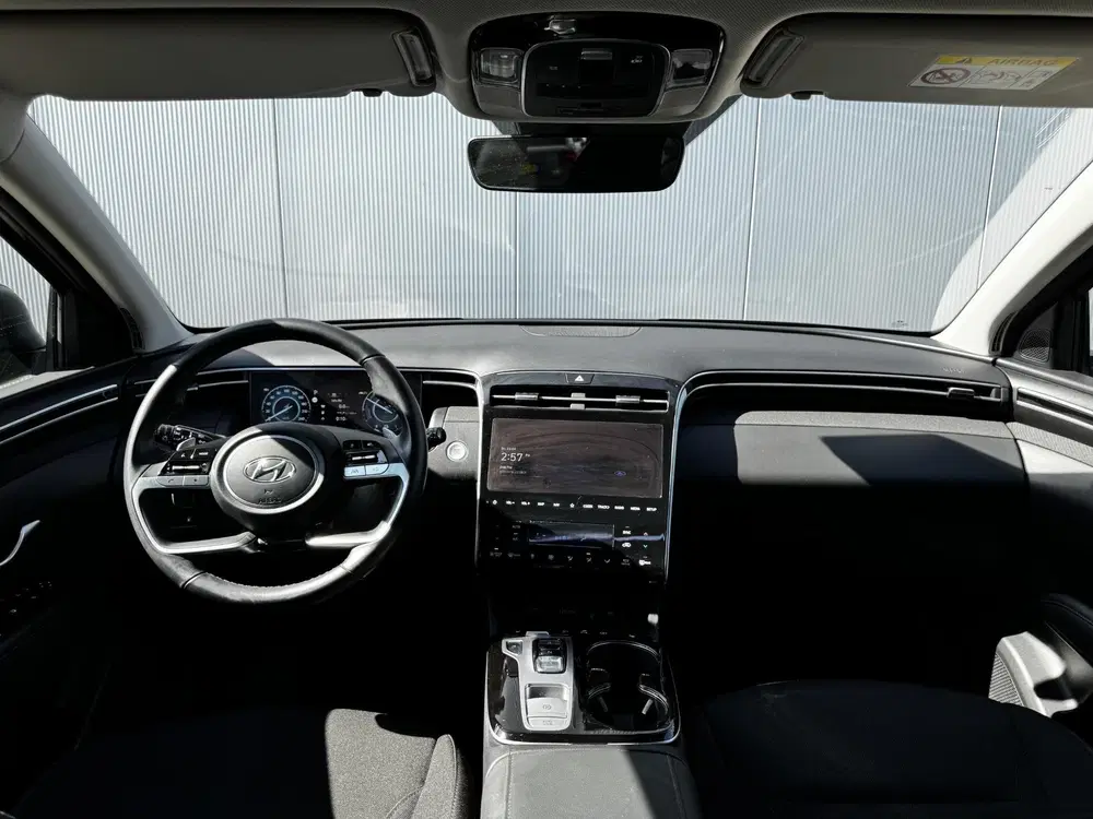 Hyundai TUCSON 1.6 T-GDI PHEV Comfort Smart 4WD uit 2023, foto 17