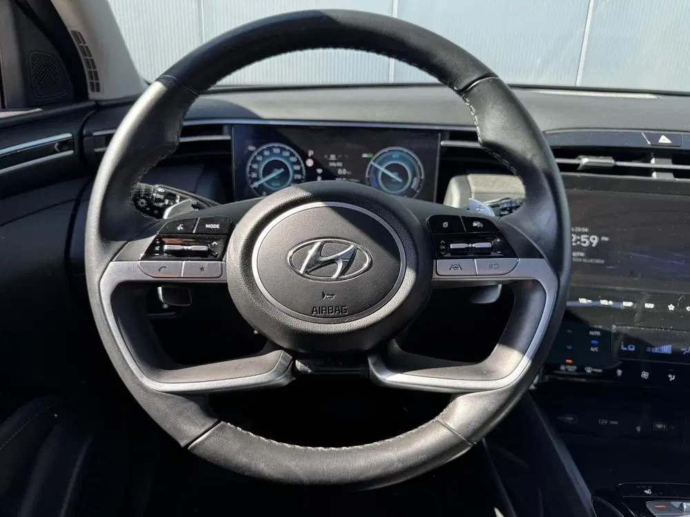 Hyundai TUCSON 1.6 T-GDI PHEV Comfort Smart 4WD uit 2023, foto 19