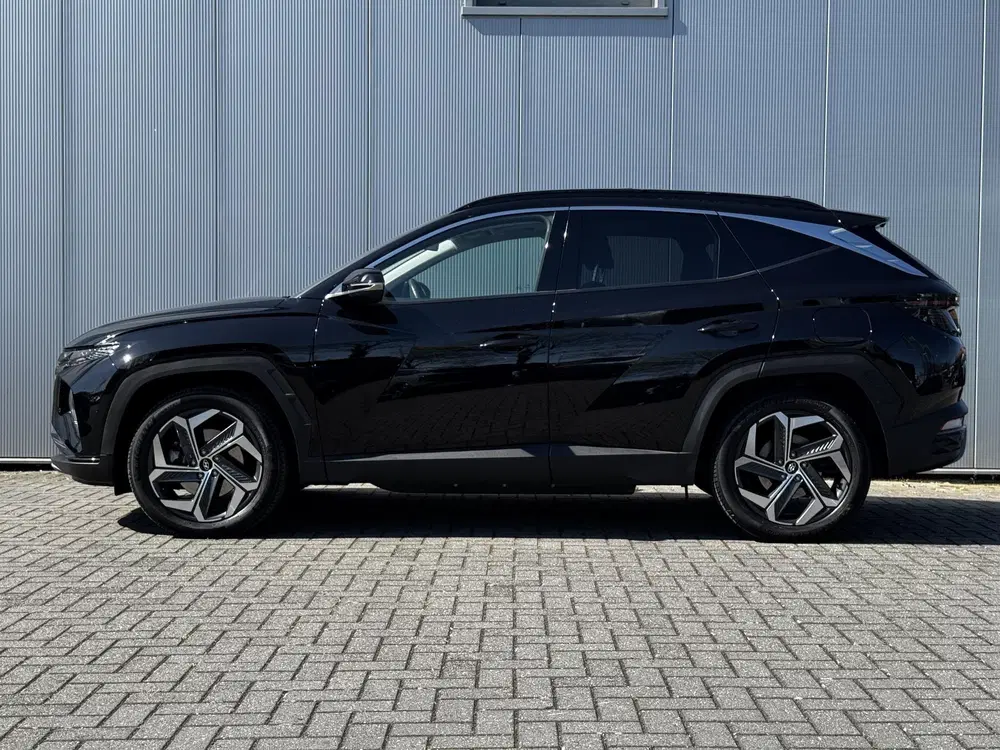 Hyundai TUCSON 1.6 T-GDI PHEV Comfort Smart 4WD uit 2023, foto 2