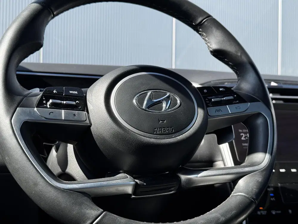 Hyundai TUCSON 1.6 T-GDI PHEV Comfort Smart 4WD uit 2023, foto 20