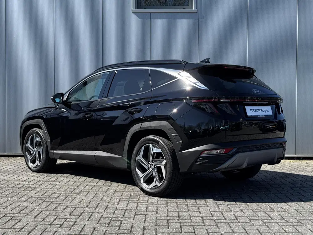 Hyundai TUCSON 1.6 T-GDI PHEV Comfort Smart 4WD uit 2023, foto 5