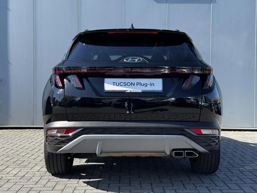Hyundai TUCSON 1.6 T-GDI PHEV Comfort Smart 4WD uit 2023, foto 9