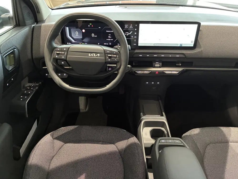 Kia EV2 Plus 42.2 kWh * Voorraadvoordeel inclusief uit 2026, foto 5