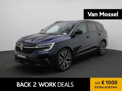 Renault Espace E-Tech full hybrid 200 iconic 5p. uit 2024