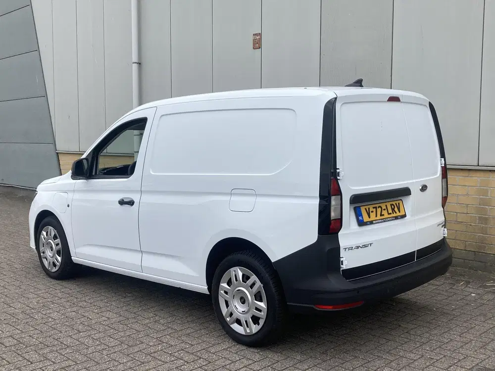 Ford Transit 1.5 EcoBoost PHEV 150 pk L1 Trend AUTOM uit 2024, foto 10