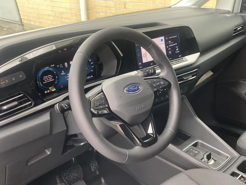 Ford Transit 1.5 EcoBoost PHEV 150 pk L1 Trend AUTOM uit 2024, foto 13
