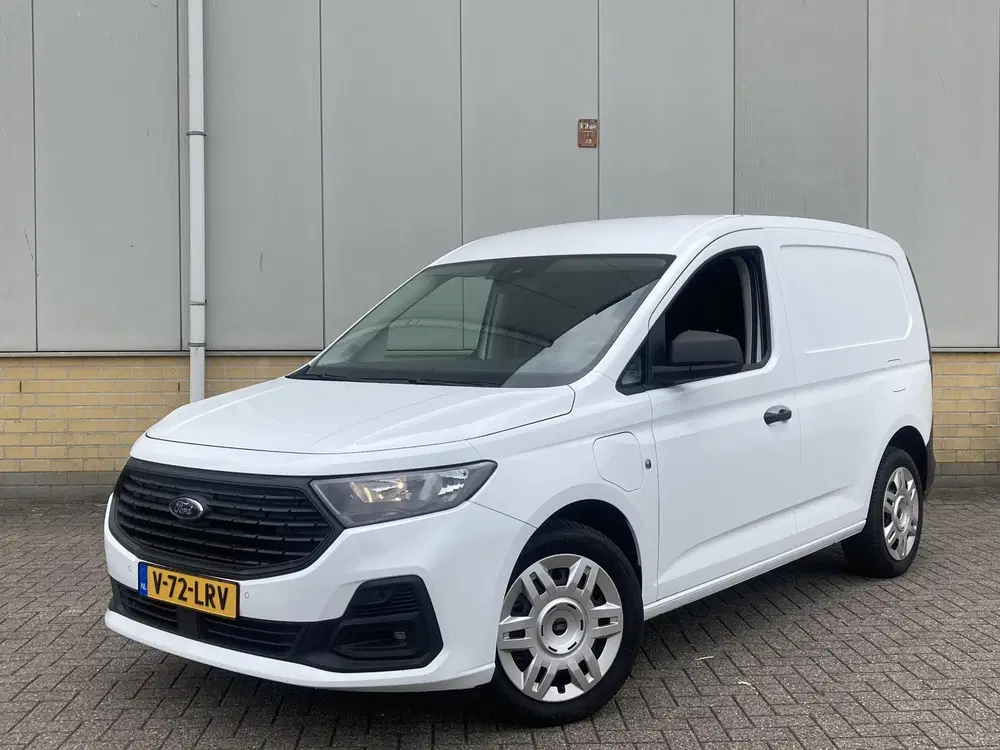Ford Transit 1.5 EcoBoost PHEV 150 pk L1 Trend AUTOM uit 2024, foto 2